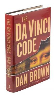 24. The Davinci Code