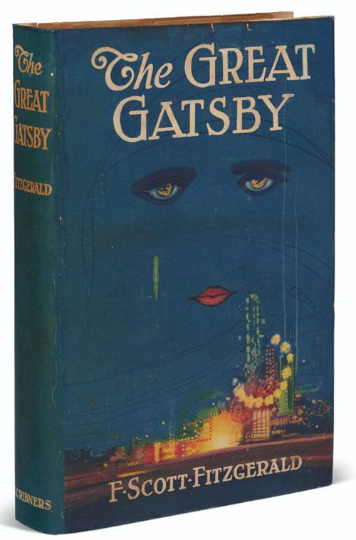 7. The Great Gatsby