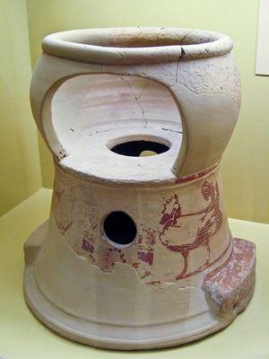 Ancient Greek Chamber Pot