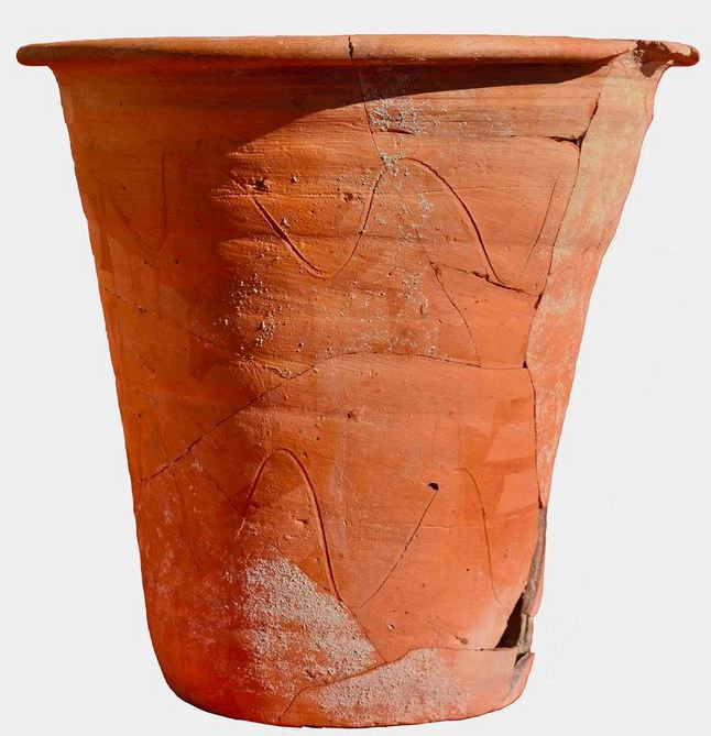 Ancient Roman Chamber pot
