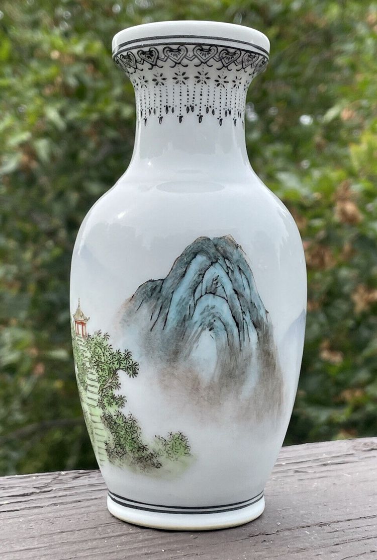 Antique China Porcelain Vases ($20-$200)
