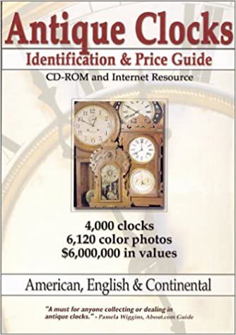 Antique Clocks Identification and Price Guide