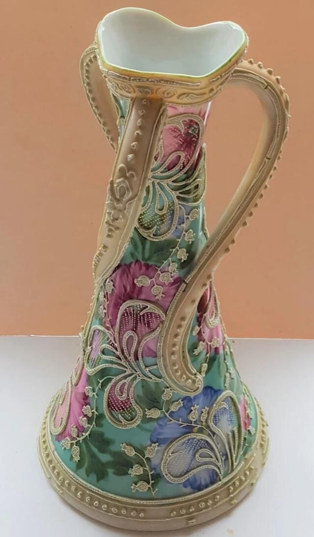 Art Nouveau Transitional Vases ($90-$1,500)