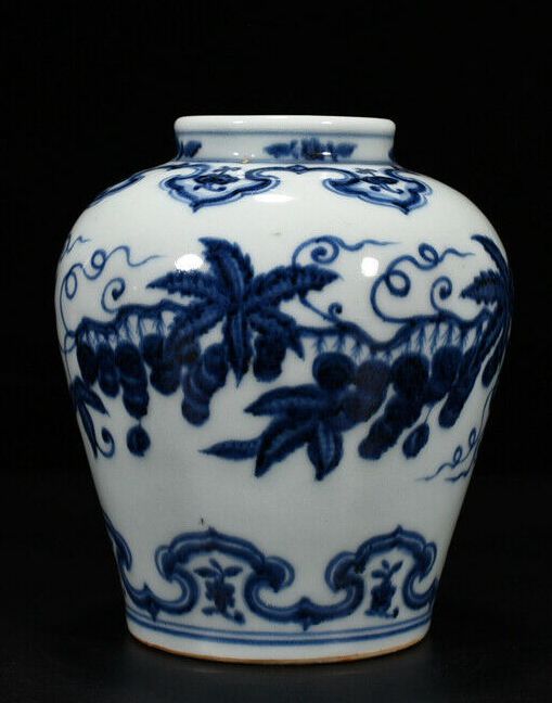 Chinese Ming Vases ($200-$3,000)