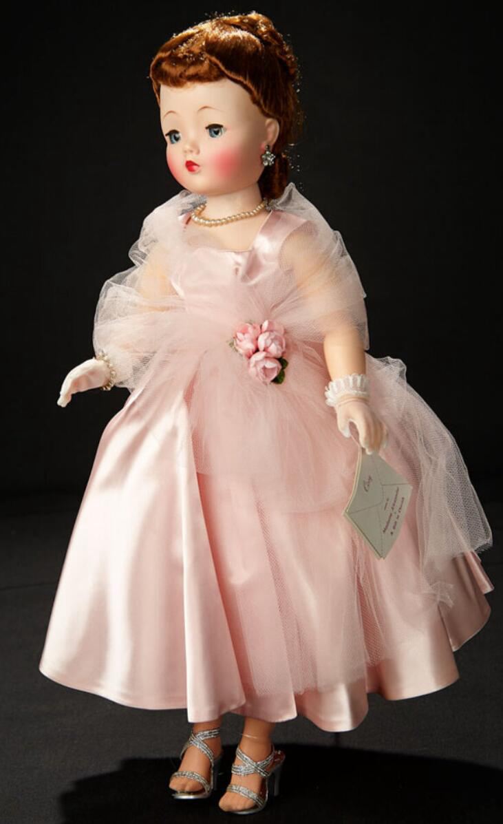 Cissy from Dolls to Remember Series - $4,200