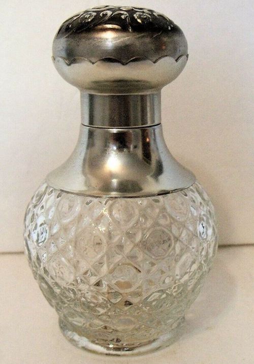 Collectible Avon Spray Perfume Bottle