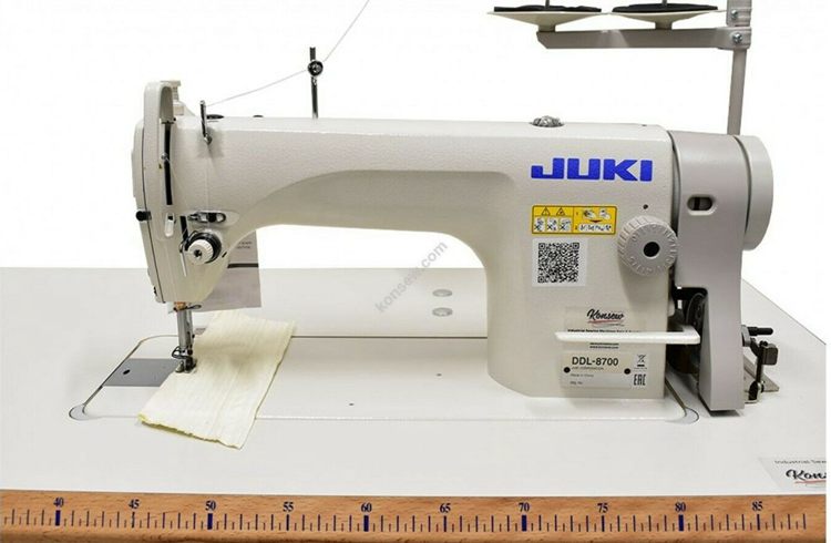 Heavy Duty Juki Industrial Sewing Machine