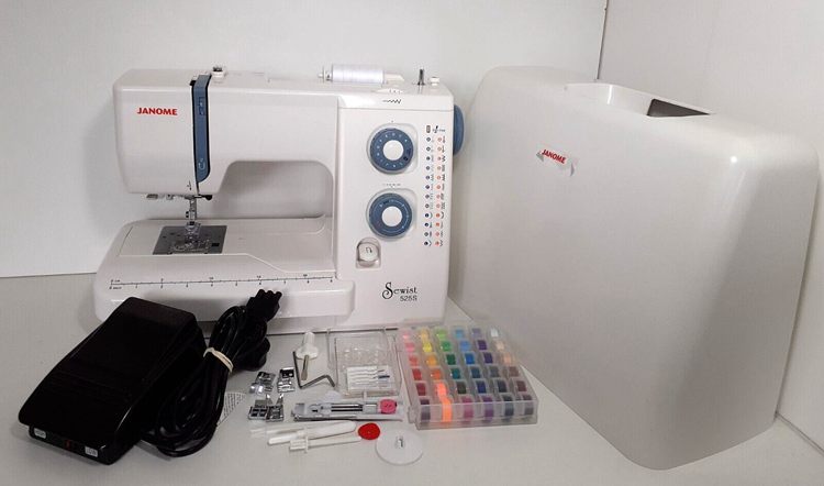 Janome Sewist Mechanical Sewing Machine