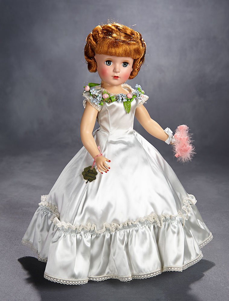 Madame Alexander Fashion of a Century Doll - $25,000