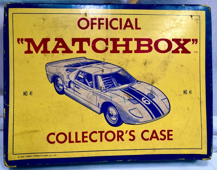 Matchbox Cars