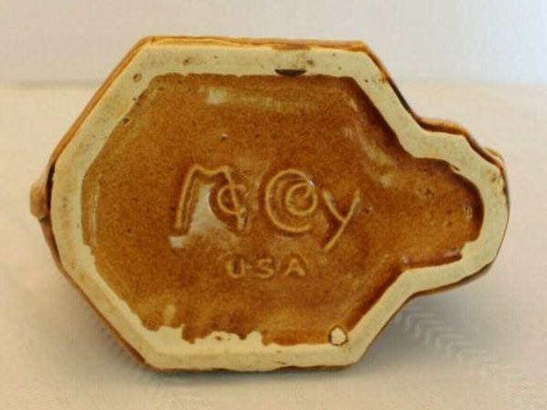 Antique McCoy Pottery Value (Marks and Identification Guide)