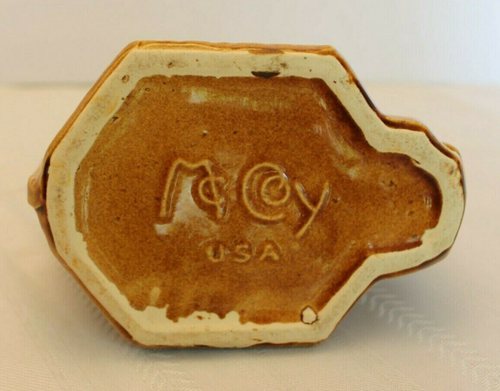 McCoy pottery Marks