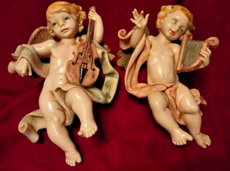Messein Angel Figurines