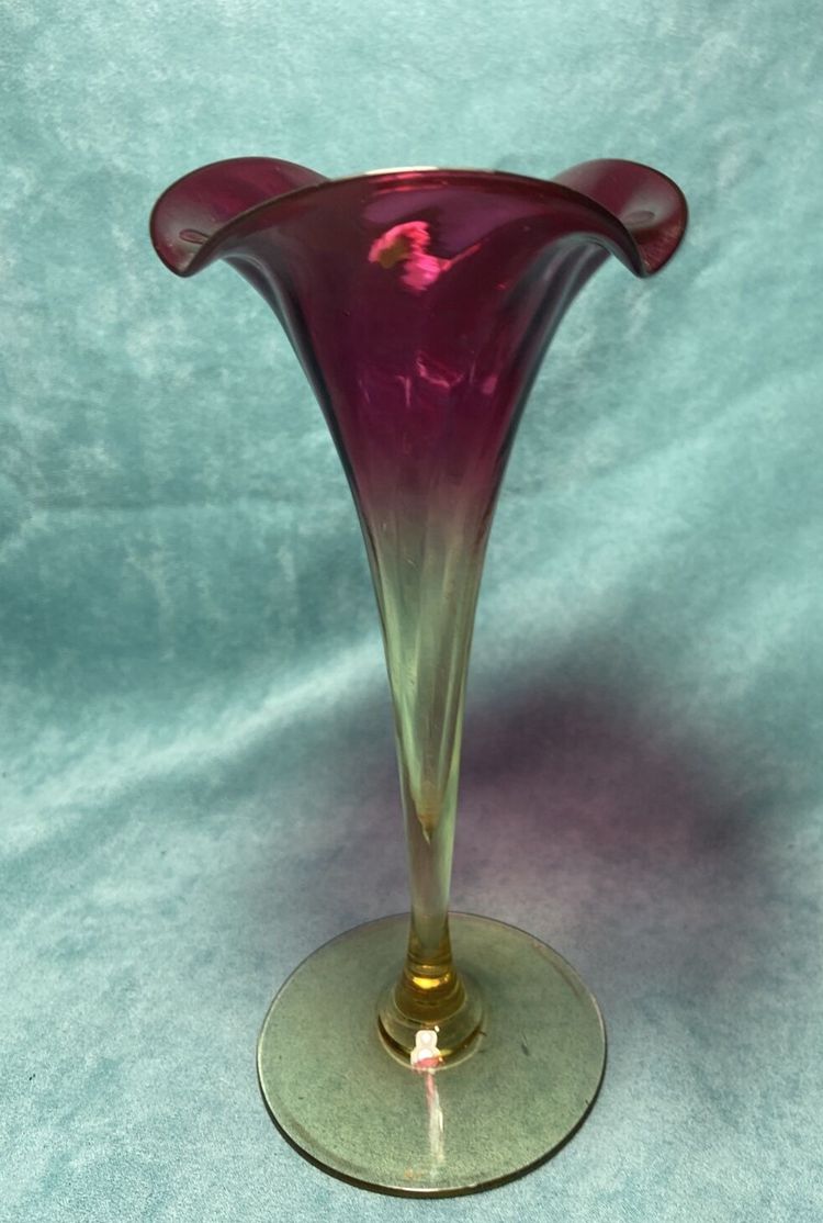New England Glass Vases ($200-$1,500)
