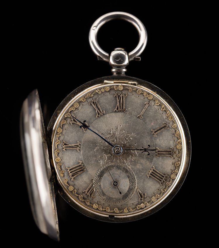 Open Face Case Antique Watch Price