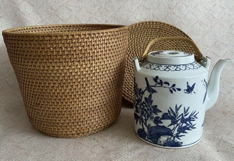 原版古董复古中国茶壶