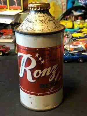 Ronz Beer Can