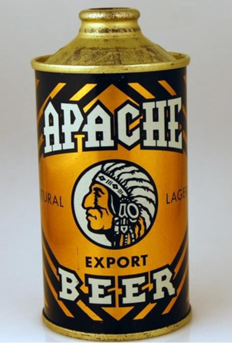 The Apache Export Can