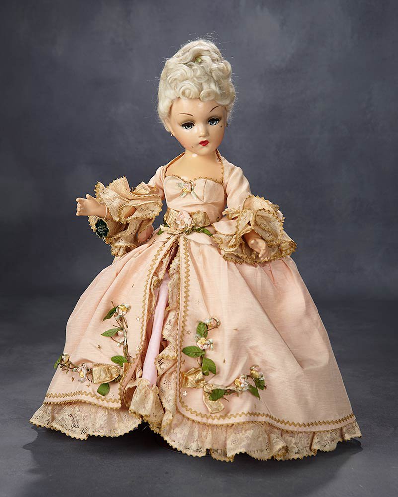 The Marie Antoinette Doll - $20,000