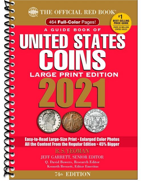 The U.S.A. Coin Book