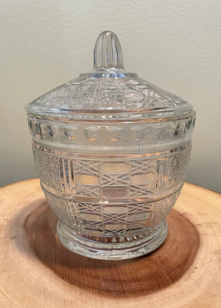 Vintage Glass Ball Canning jars