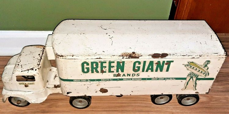 Vintage Tonka Jolly Green Giant