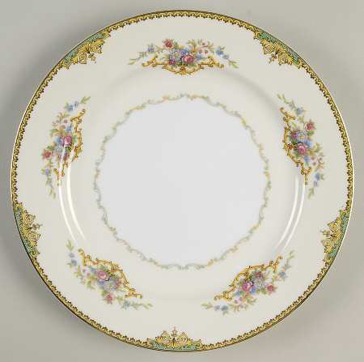 40 Most Valuable Vintage Noritake China Patterns With Gold Trim