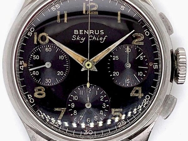 10 Most Valuable Vintage Benrus Watches: Value & Price Guide