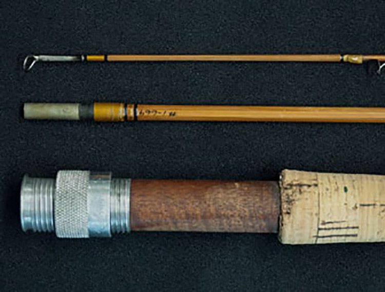 Antique Fly Rods