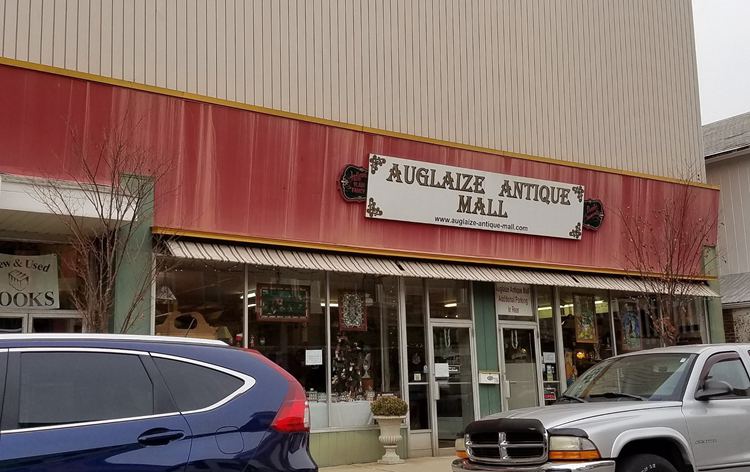 Auglaize Antique Mall