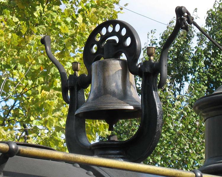 Bell of Torch Lake 3 at Greenfield Village