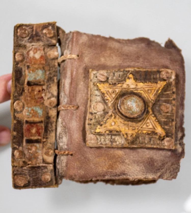 Biblical Ancient Collector’s Book – $49,124 (Etsy)