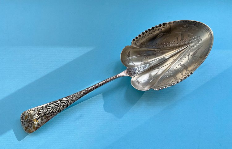 Cairo by Gorham Serving Spoon