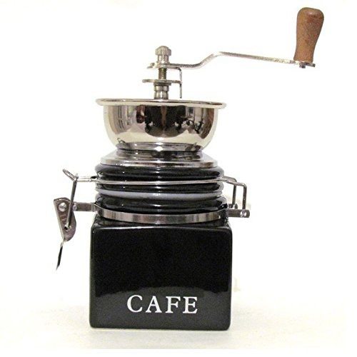 CoffeeWerks Vintage Coffee Grinder