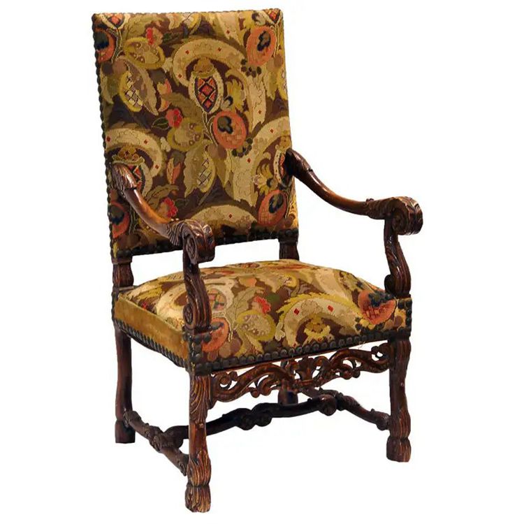 Elizabethan Chair
