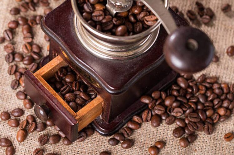 History of Coffee Grinder