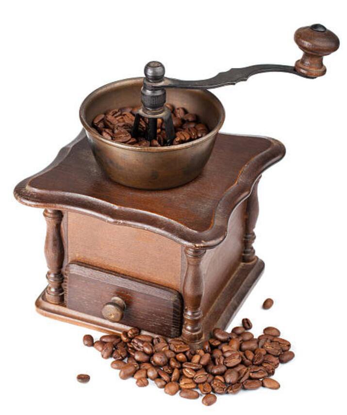 Identification of Antique Coffee Grinders