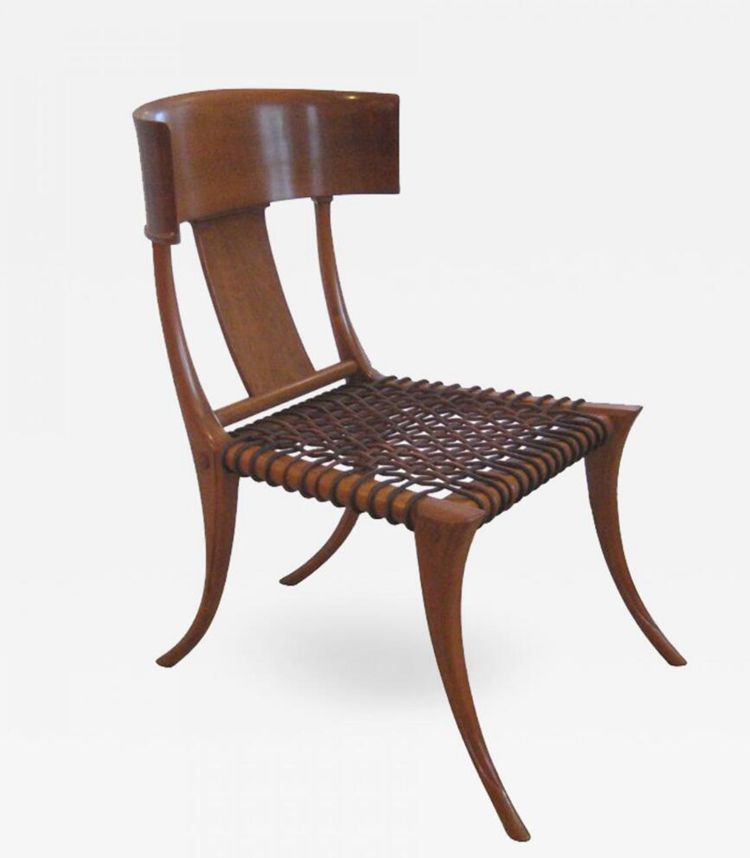 Klismos Chair