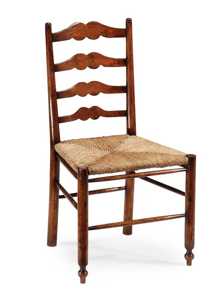 Ladder-Back Chair