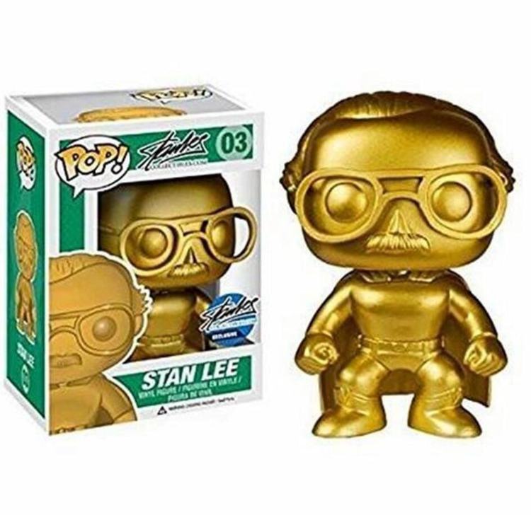 Limited Edition Stan Lee