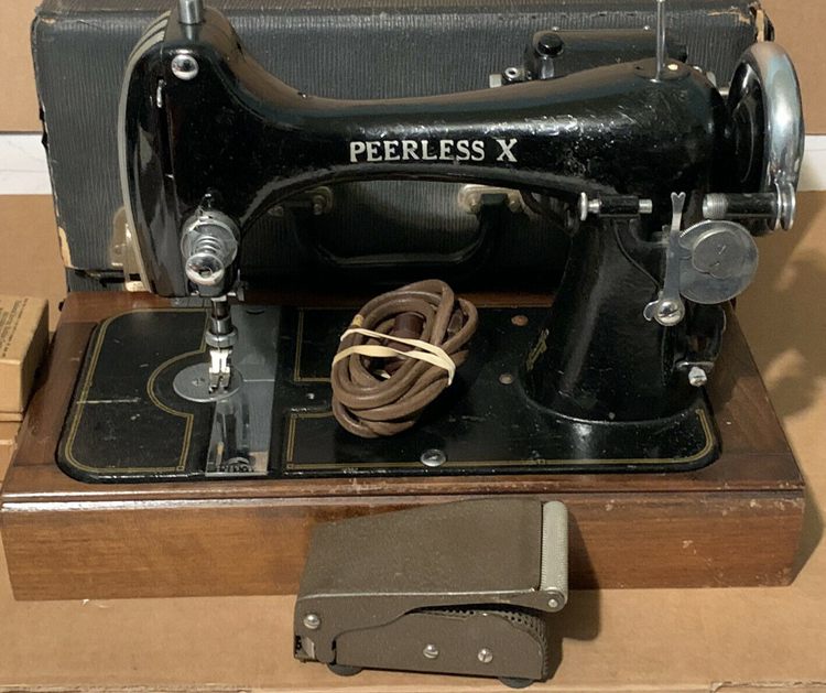 National sewing machine Models