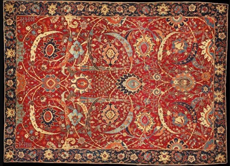 Old Rugs