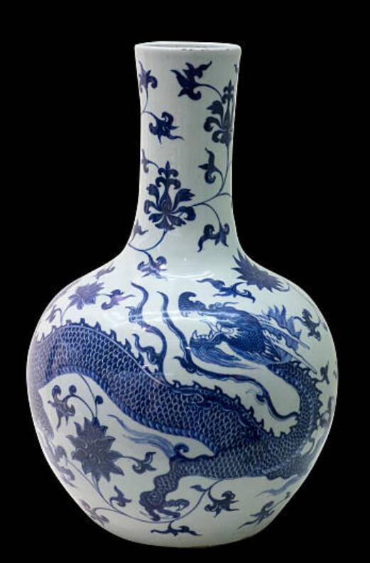 Origin of Chinese Porcelain