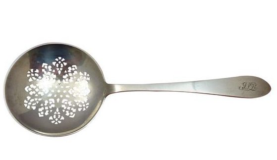 Pea Spoon