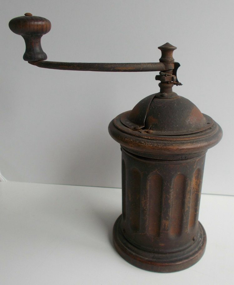 Peugeot Antique Coffee Mill