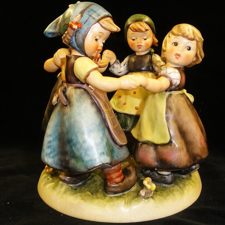 Ring Around the Rosie (1960) sold for $2,990