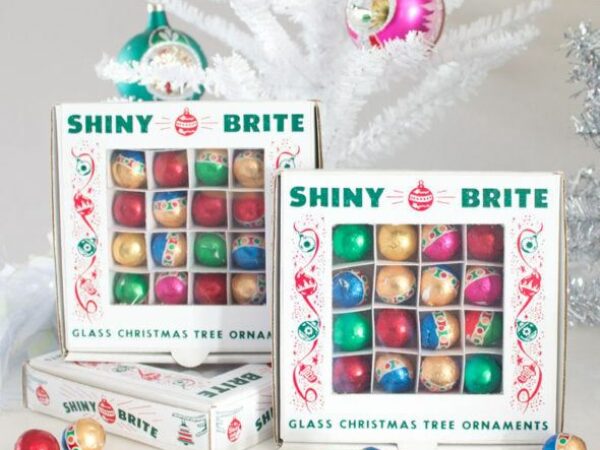 75 Vintage Christmas Ornaments Worth Money