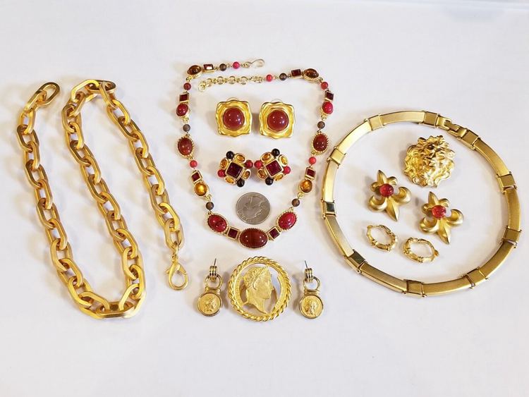 Trifari jewelry