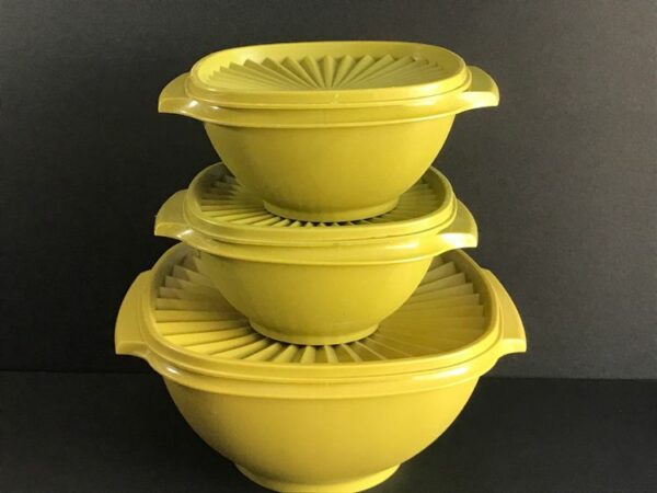 Vintage Tupperware Identification and Value Guide
