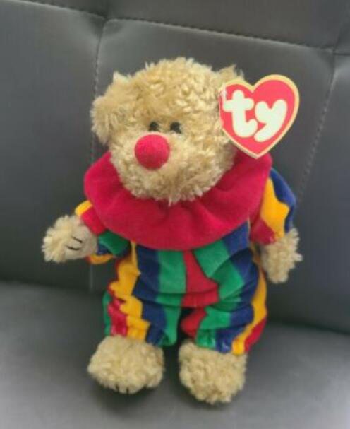 Ty Piccadilly Attic Beanie Baby